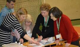 Palangoje rinkimų pažadai – kaip iš kiauro kibiro