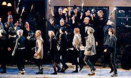 Paskutinis šansas išvysti Dalios Ibelhauptaitės režisuotą „Bohemą“