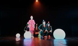 Klaipėdoje prasidėjo dinozaurų manija