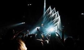 Meilės dieną Jazzu pradėjo savo turą „Welcome“