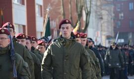 Klaipėdai dovanota istorinė vėliava