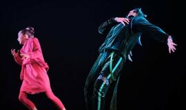 Klaipėdoje prasidėjo dinozaurų manija