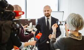 Atlanto spaudos konferencija