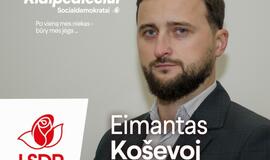 Klaipėdos socialdemokratai