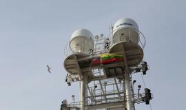 Lietuva dalyvauja tarptautinėse žvejybos kontrolės misijose