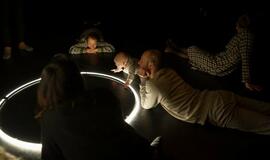 Kuria šokio spektaklius kūdikiams