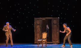 Klaipėdos koncertų salėje - „12 kėdžių“