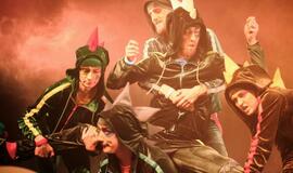 Klaipėdoje prasidėjo dinozaurų manija