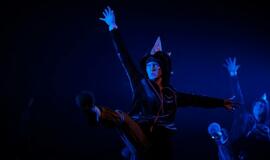 Klaipėdoje prasidėjo dinozaurų manija