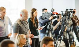 Atlanto spaudos konferencija