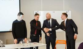 Atlanto spaudos konferencija