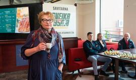 Duris atvėrė sveikuoliško maisto restoranas