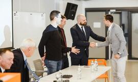 Atlanto spaudos konferencija