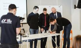 Atlanto spaudos konferencija