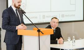 Atlanto spaudos konferencija