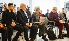 Atlanto spaudos konferencija