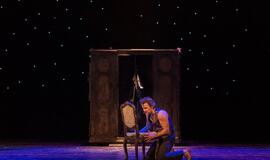 Klaipėdos koncertų salėje - „12 kėdžių“