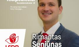 Klaipėdos socialdemokratai