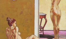 Naujojoje Klaipėdos galerijoje - paroda „Vyrų akimis…“