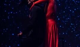 Publikos įvertintas spektaklis "Meilė" žengia į Klaipėdą