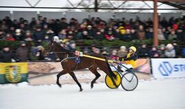 Finišavo tradicinės ristūnų žirgų lenktynės „Sartai 2019“