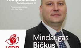 Klaipėdos socialdemokratai