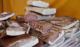 Finišavo tradicinės ristūnų žirgų lenktynės „Sartai 2019“