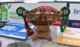 Finišavo tradicinės ristūnų žirgų lenktynės „Sartai 2019“