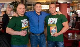 Duris atvėrė sveikuoliško maisto restoranas