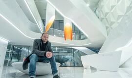 Kuria šokio spektaklius kūdikiams