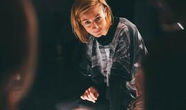 Kuria šokio spektaklius kūdikiams