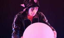 Klaipėdoje prasidėjo dinozaurų manija