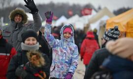 Finišavo tradicinės ristūnų žirgų lenktynės „Sartai 2019“