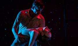 Publikos įvertintas spektaklis "Meilė" žengia į Klaipėdą