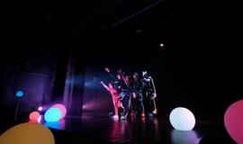 Klaipėdoje prasidėjo dinozaurų manija