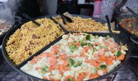 Finišavo tradicinės ristūnų žirgų lenktynės „Sartai 2019“