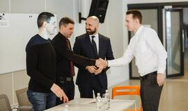 Atlanto spaudos konferencija