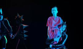 Klaipėdoje prasidėjo dinozaurų manija