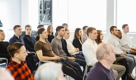 Atlanto spaudos konferencija