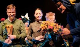 Klaipėdoje prasidėjo dinozaurų manija