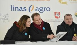 Finišavo tradicinės ristūnų žirgų lenktynės „Sartai 2019“