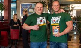 Duris atvėrė sveikuoliško maisto restoranas