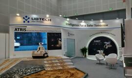 Pasaulinėje parodoje apsaugos sprendimai it iš filmų