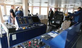 Lietuva dalyvauja tarptautinėse žvejybos kontrolės misijose