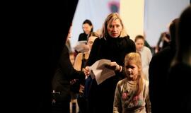 Klaipėdoje prasidėjo dinozaurų manija