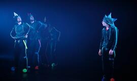 Klaipėdoje prasidėjo dinozaurų manija