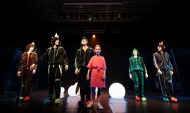 Klaipėdoje prasidėjo dinozaurų manija