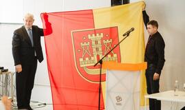 Atlanto spaudos konferencija