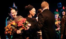 Klaipėdoje prasidėjo dinozaurų manija