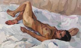 Naujojoje Klaipėdos galerijoje - paroda „Vyrų akimis…“